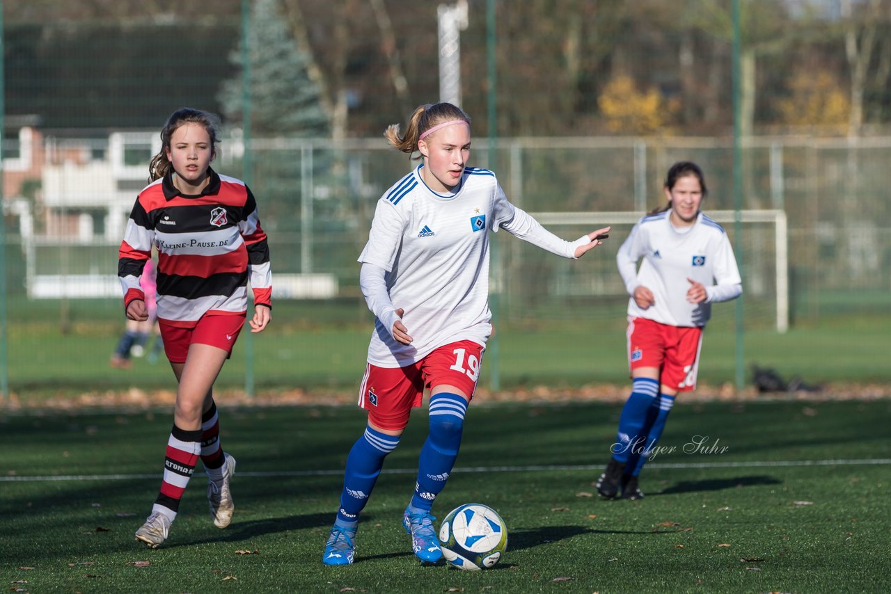 Bild 60 - wCJ Hamburger SV - Altona 93 : Ergebnis: 8:1